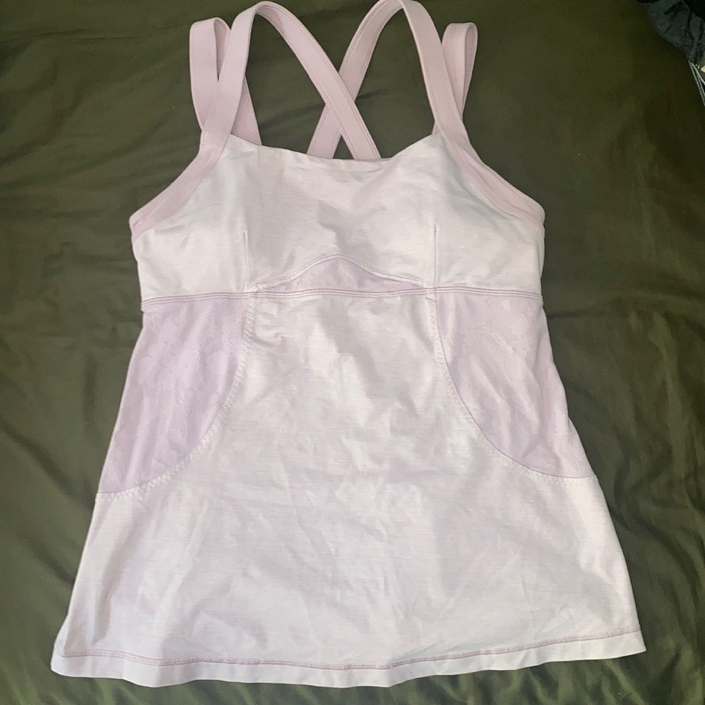 Lululemon Tank Top 💓